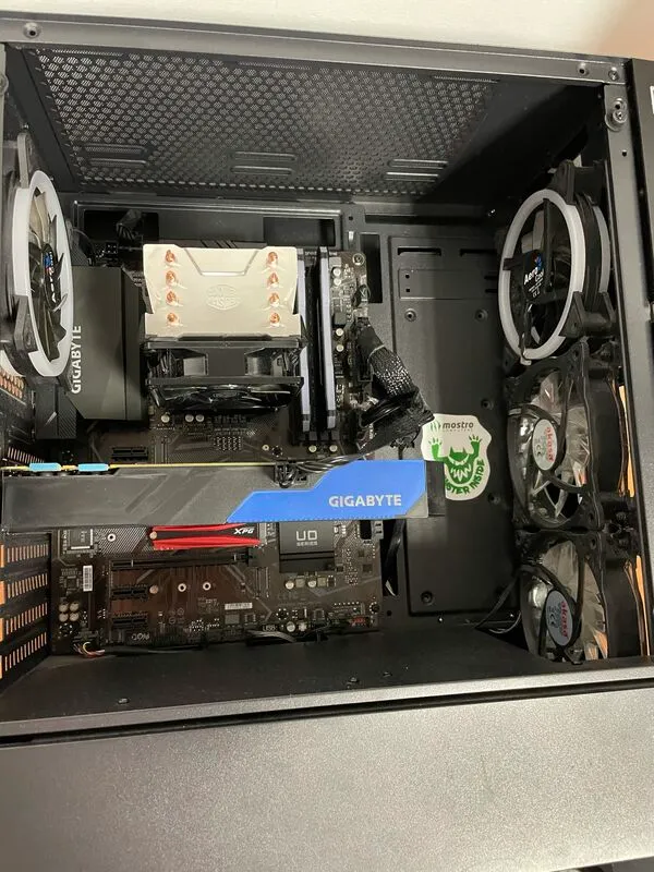 Komputer stacjonarny — składanie i modernizacja